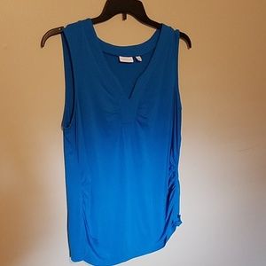 Ruched Tank